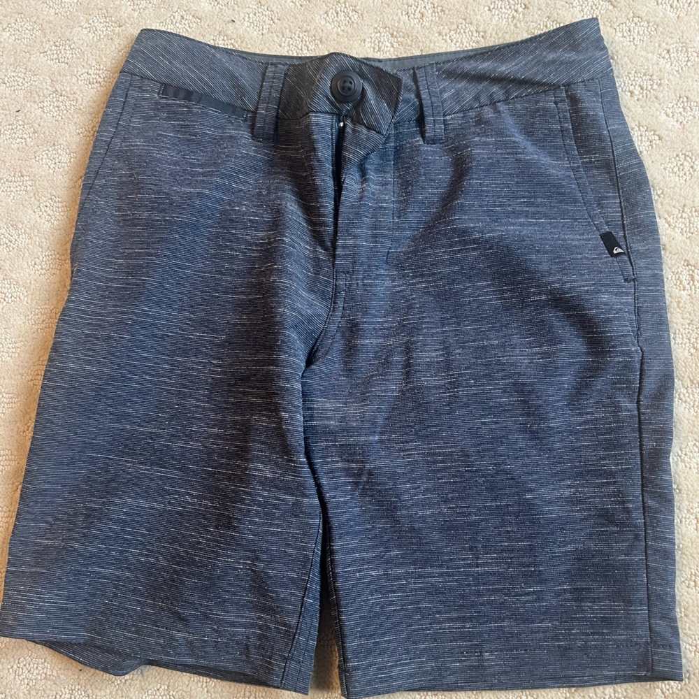 Quicksilver Amphibian Boy’s Blue Shorts